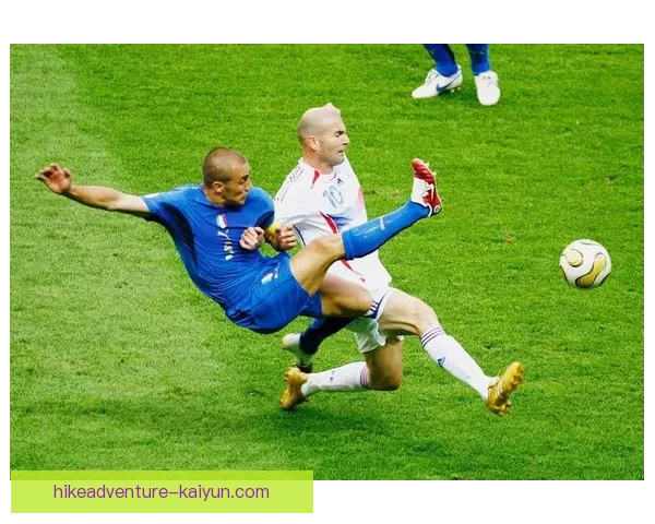 齐达内对抗能力